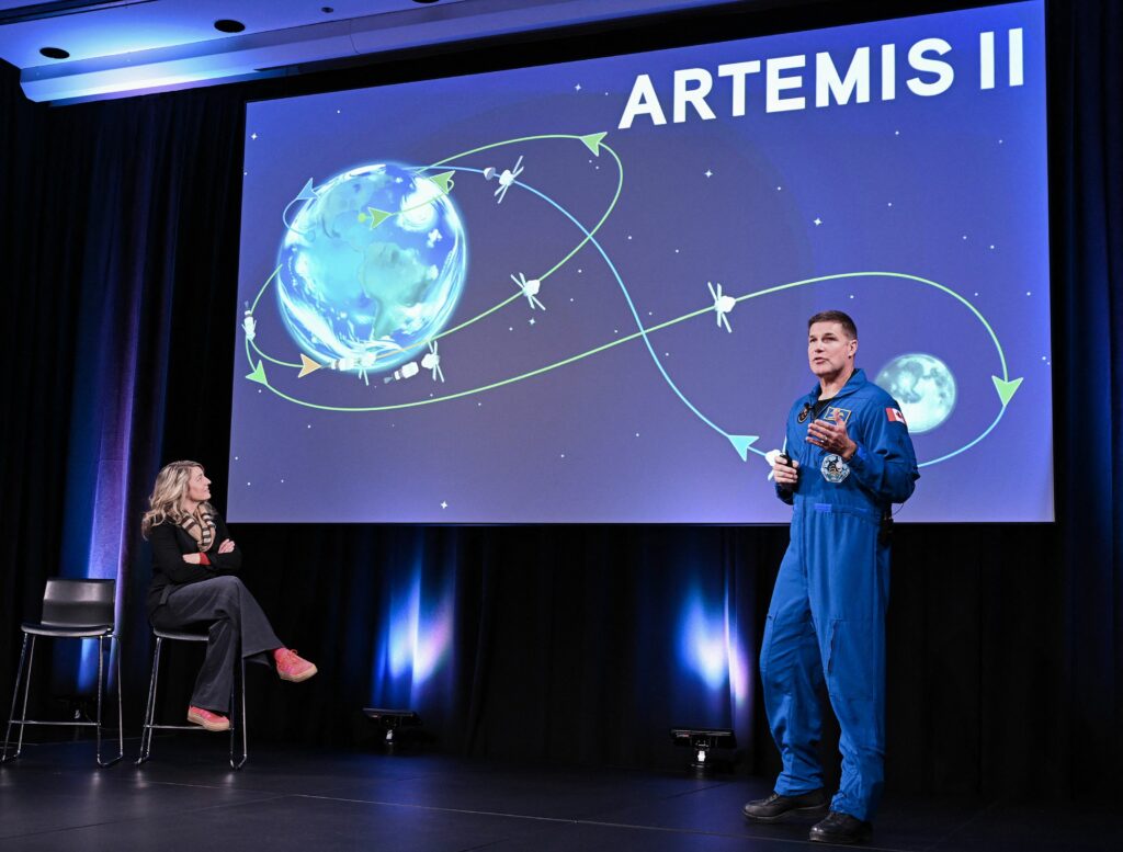 Artemis II: Motivul pentru care nu vom ateriza pe Lună în această misiune Artemis II: Motivul pentru care nu vom ateriza pe Lună în această misiune