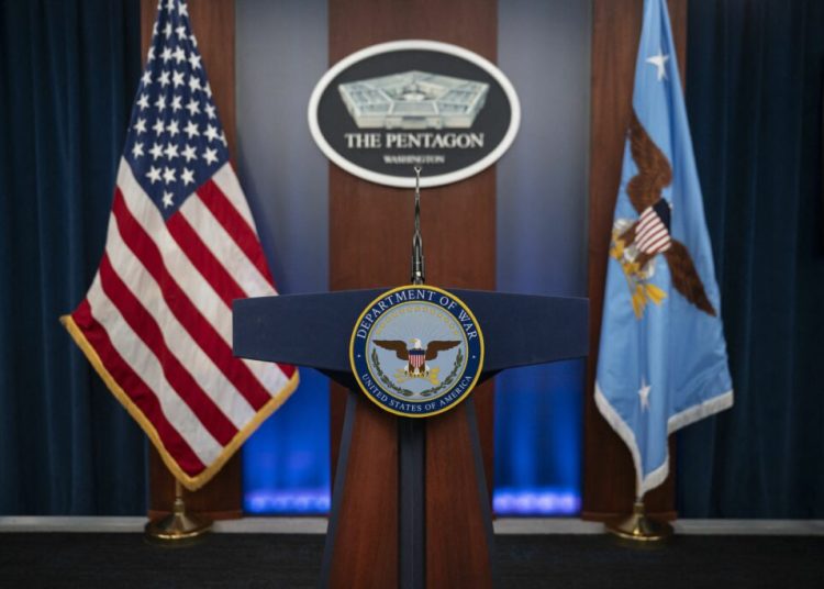 SUA își revizuiesc apărarea: Pentagonul reduce implicarea în Coreea de Nord SUA își revizuiesc apărarea: Pentagonul reduce implicarea în Coreea de Nord