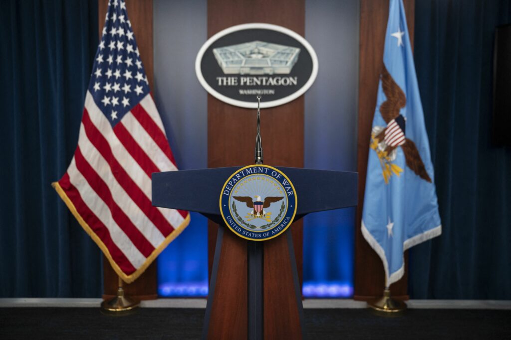 SUA își revizuiesc apărarea: Pentagonul reduce implicarea în Coreea de Nord SUA își revizuiesc apărarea: Pentagonul reduce implicarea în Coreea de Nord