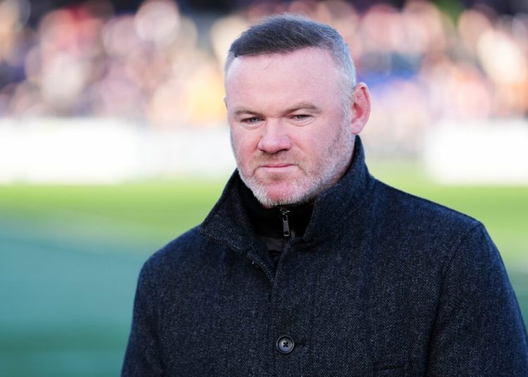 Wayne Rooney vrea să revină la Manchester United ca antrenor secund! Wayne Rooney vrea să revină la Manchester United ca antrenor secund!