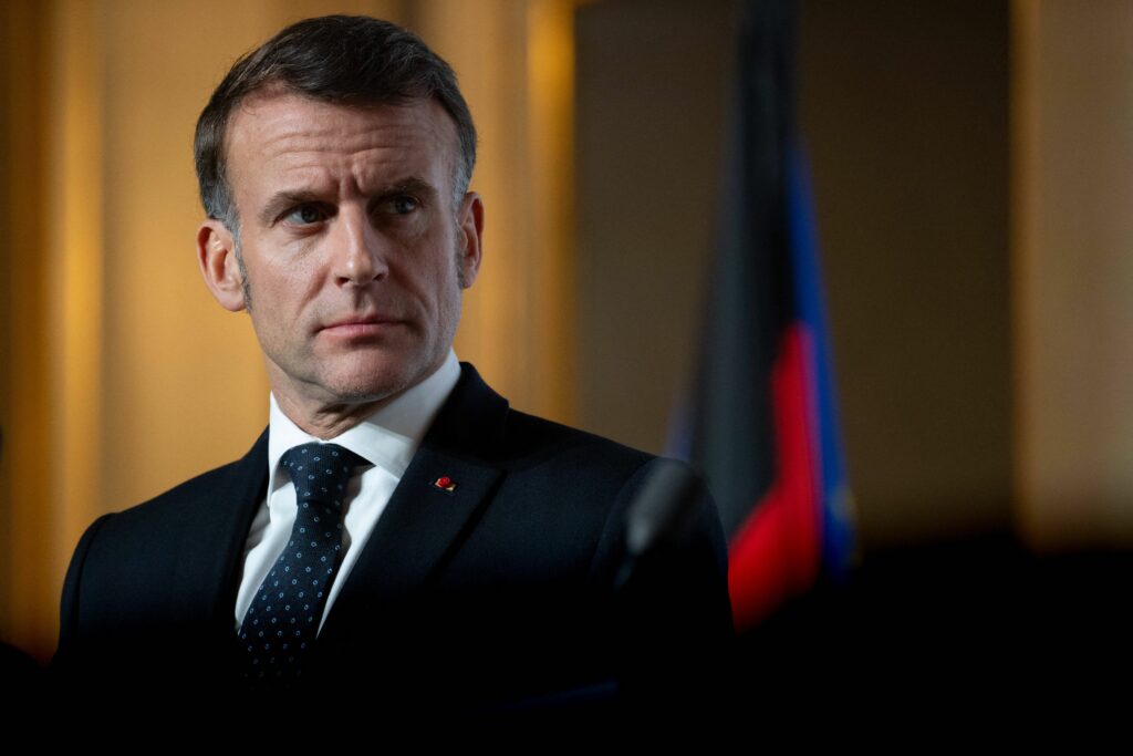 Macron: „Trebuie să ne temem” – De ce cresc cheltuielile militare? Macron: „Trebuie să ne temem” – De ce cresc cheltuielile militare?