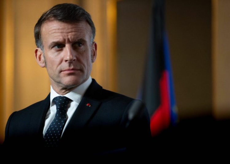 Reuniune de urgență: Macron abordează problemele din Groenlanda și Iran! Reuniune de urgență: Macron abordează problemele din Groenlanda și Iran!