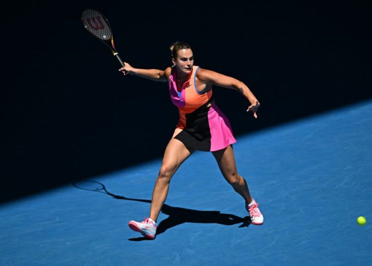 Australian Open: Aryna Sabalenka strălucește și ajunge în sferturi! Australian Open: Aryna Sabalenka strălucește și ajunge în sferturi!