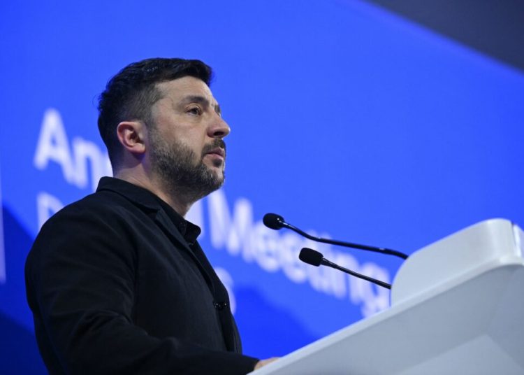 Zelenski declară 2027 drept anul crucial pentru aderarea Ucrainei la UE Zelenski declară 2027 drept anul crucial pentru aderarea Ucrainei la UE