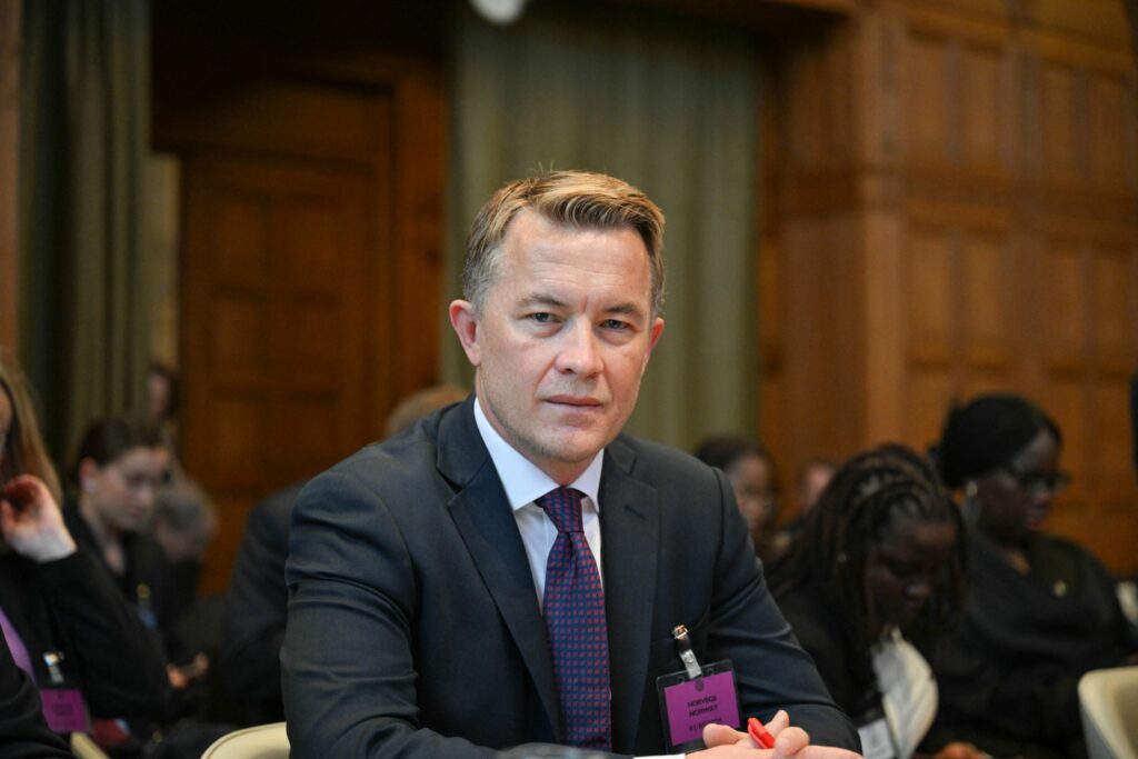 Norvegia se opune propunerii lui Trump pentru „Consiliul Păcii” Norvegia se opune propunerii lui Trump pentru „Consiliul Păcii”