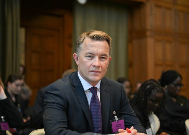 Norvegia se opune propunerii lui Trump pentru „Consiliul Păcii” Norvegia se opune propunerii lui Trump pentru „Consiliul Păcii”