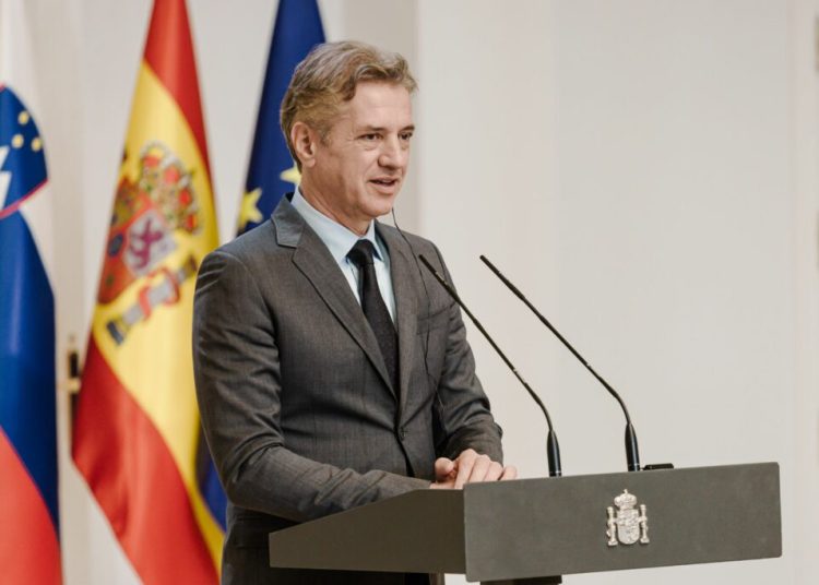 Slovenia respinge invitația lui Trump la „Consiliul Păcii” Slovenia respinge invitația lui Trump la „Consiliul Păcii”