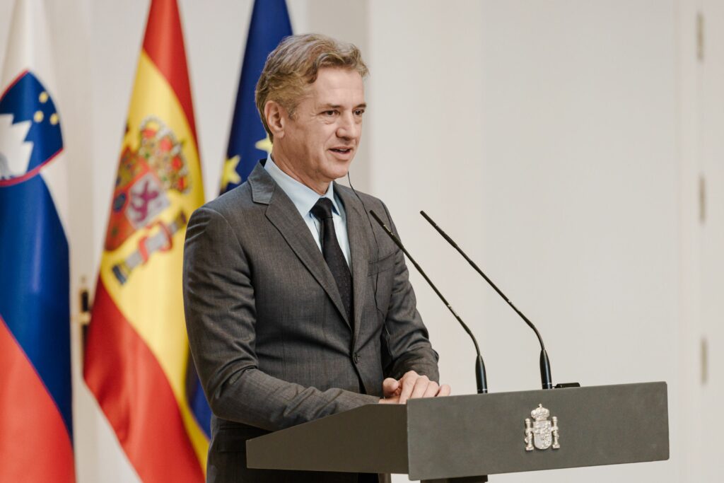 Slovenia respinge invitația lui Trump la „Consiliul Păcii” Slovenia respinge invitația lui Trump la „Consiliul Păcii”