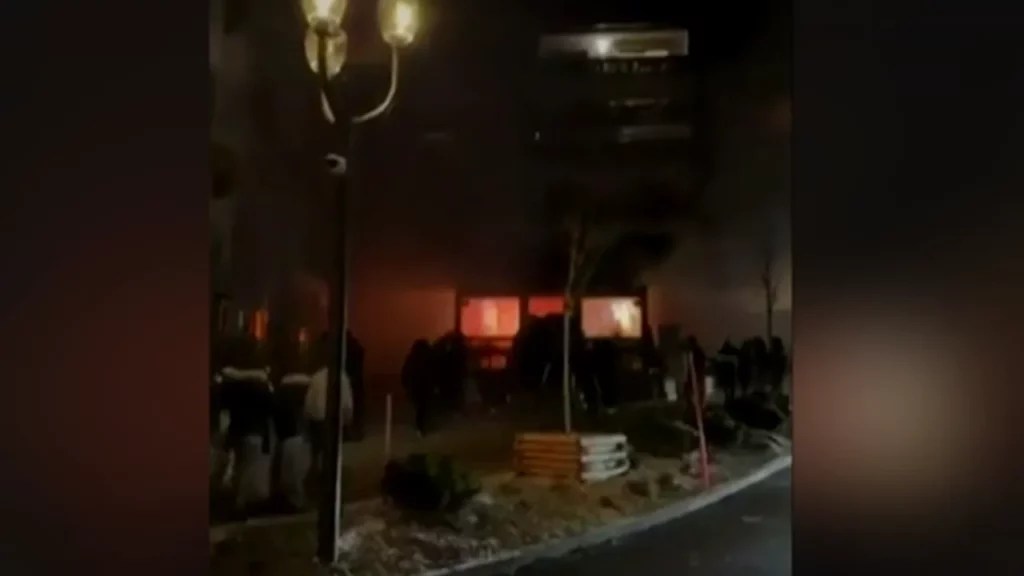 Identificate primele patru victime ale incendiului din Crans-Montana Identificate primele patru victime ale incendiului din Crans-Montana