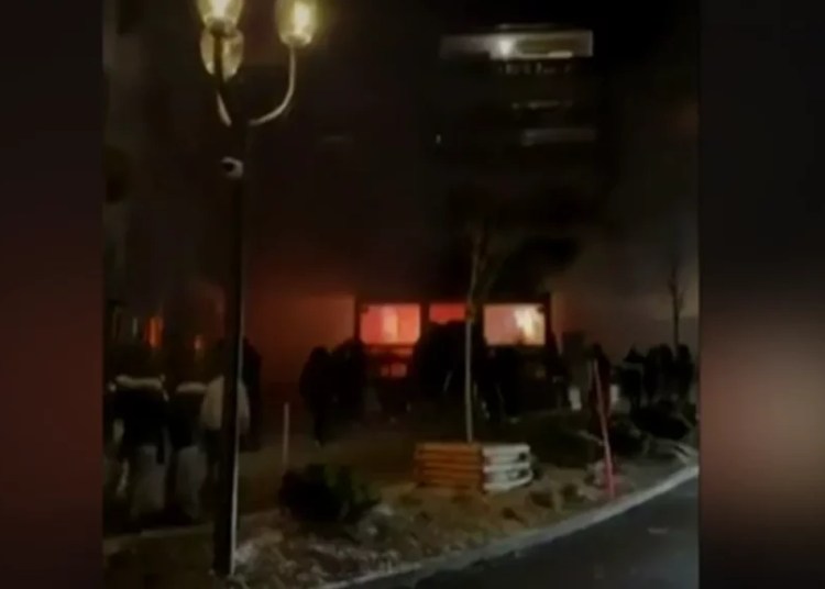 Identificate primele patru victime ale incendiului din Crans-Montana Identificate primele patru victime ale incendiului din Crans-Montana