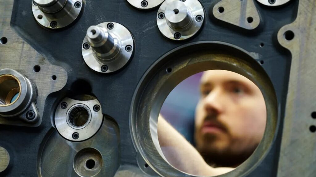 Prețurile industriale explodează cu 4,8% în noiembrie: Descoperă sectoarele afectate! Prețurile industriale explodează cu 4,8% în noiembrie: Descoperă sectoarele afectate!