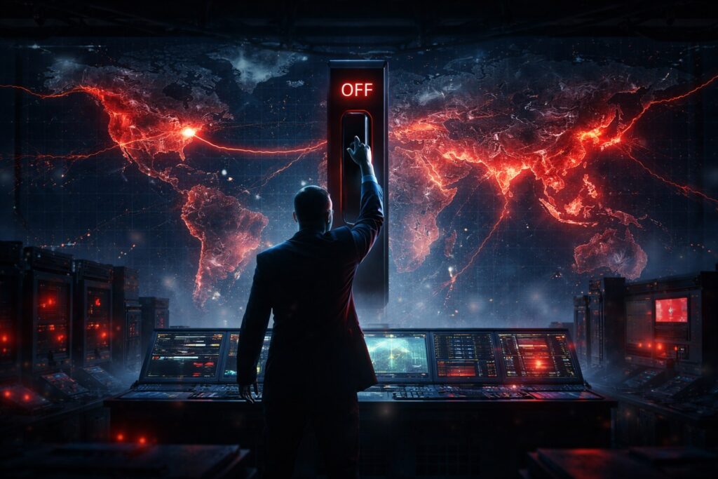 Cum blochează statele internetul: Mecanismele controlului digital Cum blochează statele internetul: Mecanismele controlului digital