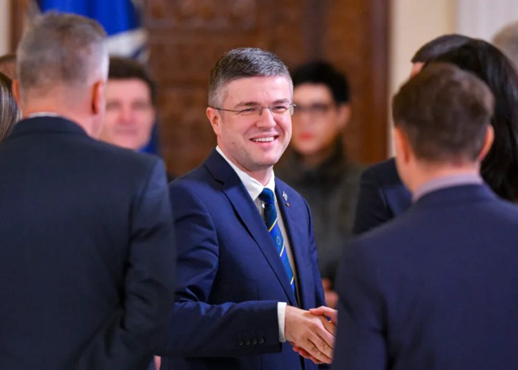 Irineu Darău: România, pe drumul cel bun către aderarea la OCDE! Irineu Darău: România, pe drumul cel bun către aderarea la OCDE!