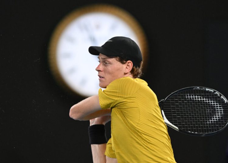 Sinner și Swiatek strălucesc la Australian Open, avansează rapid în sferturi! Sinner și Swiatek strălucesc la Australian Open, avansează rapid în sferturi!