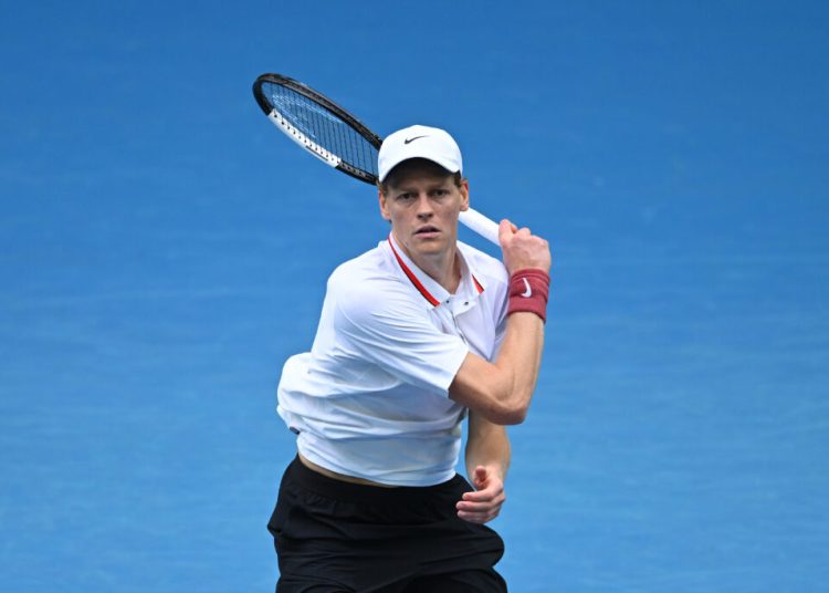 Jannik Sinner, pe drumul spre victorie: Avansează la Australian Open! Jannik Sinner, pe drumul spre victorie: Avansează la Australian Open!