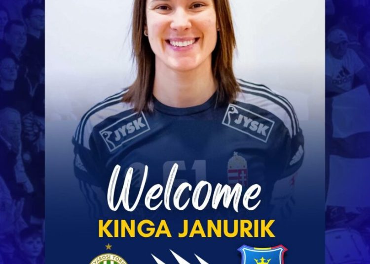 CSM Corona Brașov își întărește echipa cu portarita Kinga Janurik! CSM Corona Brașov își întărește echipa cu portarita Kinga Janurik!