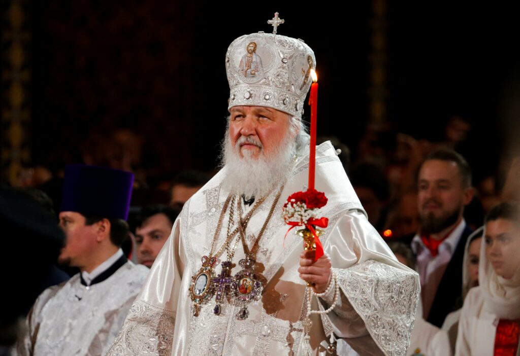 Impactul războiului din Ucraina asupra contribuțiilor Bisericii Ortodoxe Ruse Impactul războiului din Ucraina asupra contribuțiilor Bisericii Ortodoxe Ruse