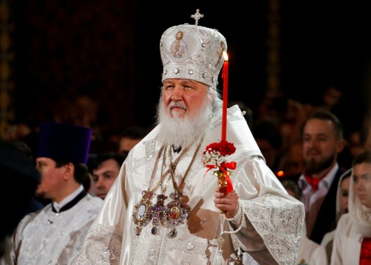 Impactul războiului din Ucraina asupra contribuțiilor Bisericii Ortodoxe Ruse Impactul războiului din Ucraina asupra contribuțiilor Bisericii Ortodoxe Ruse