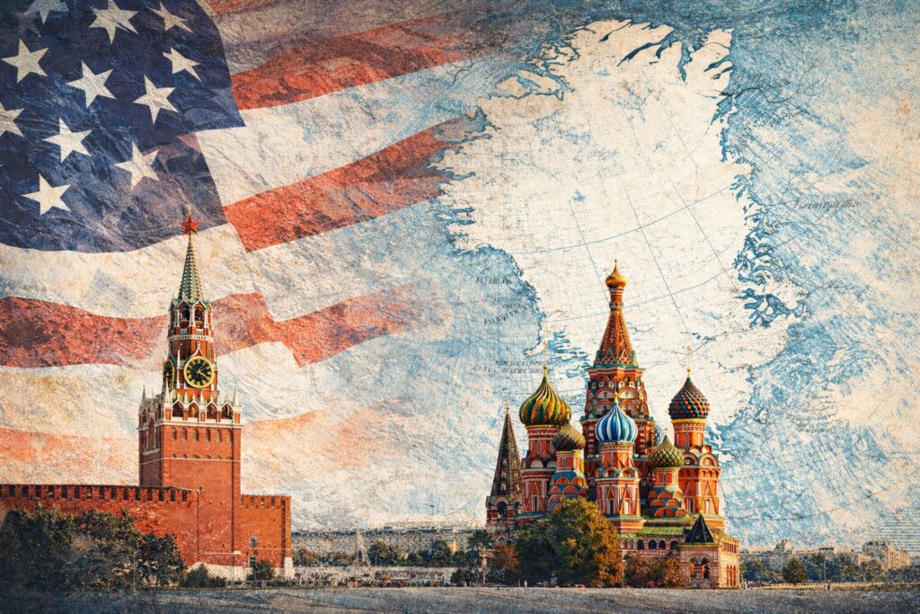 Groenlanda în pericol: Kremlinul se teme de o nouă criză în Occident Groenlanda în pericol: Kremlinul se teme de o nouă criză în Occident