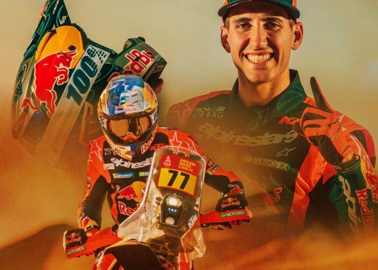 Drama finală la Raliul Dakar: Benavides triumfă la doar 2 secunde! Drama finală la Raliul Dakar: Benavides triumfă la doar 2 secunde!