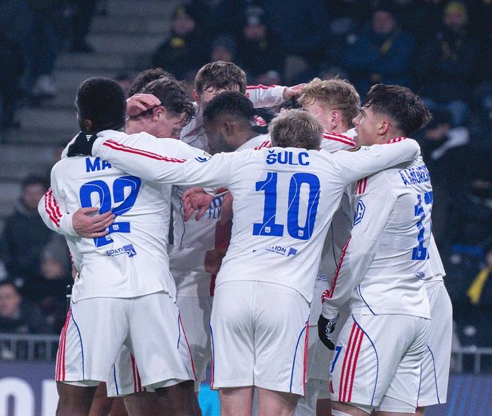 Lyon învinge Young Boys și se califică în optimile Europa League! Lyon învinge Young Boys și se califică în optimile Europa League!