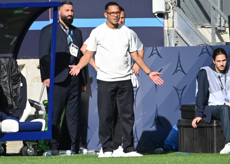 Liam Rosenior părăsește Strasbourg pentru a prelua Chelsea! Liam Rosenior părăsește Strasbourg pentru a prelua Chelsea!