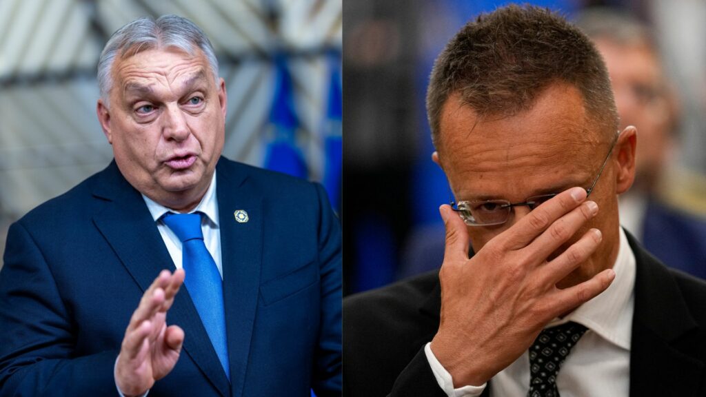 Ungaria rămâne tăcută despre Venezuela: de ce nu a semnat declarația UE? Ungaria rămâne tăcută despre Venezuela: de ce nu a semnat declarația UE?