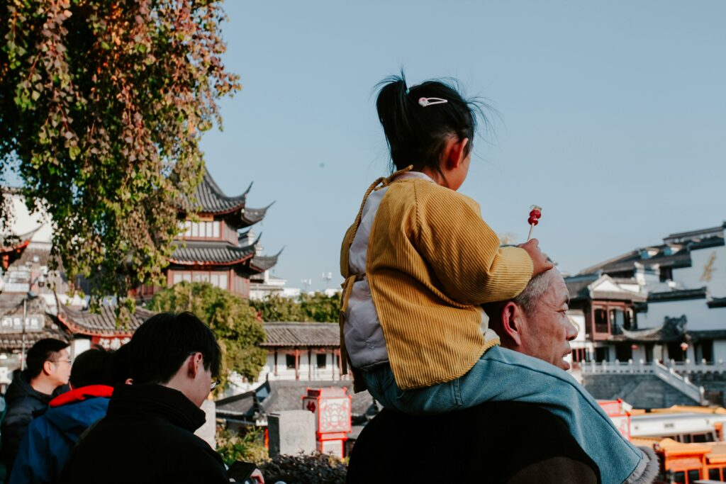 China, odată lider mondial, se confruntă cu al patrulea an de declin demografic! China, odată lider mondial, se confruntă cu al patrulea an de declin demografic!