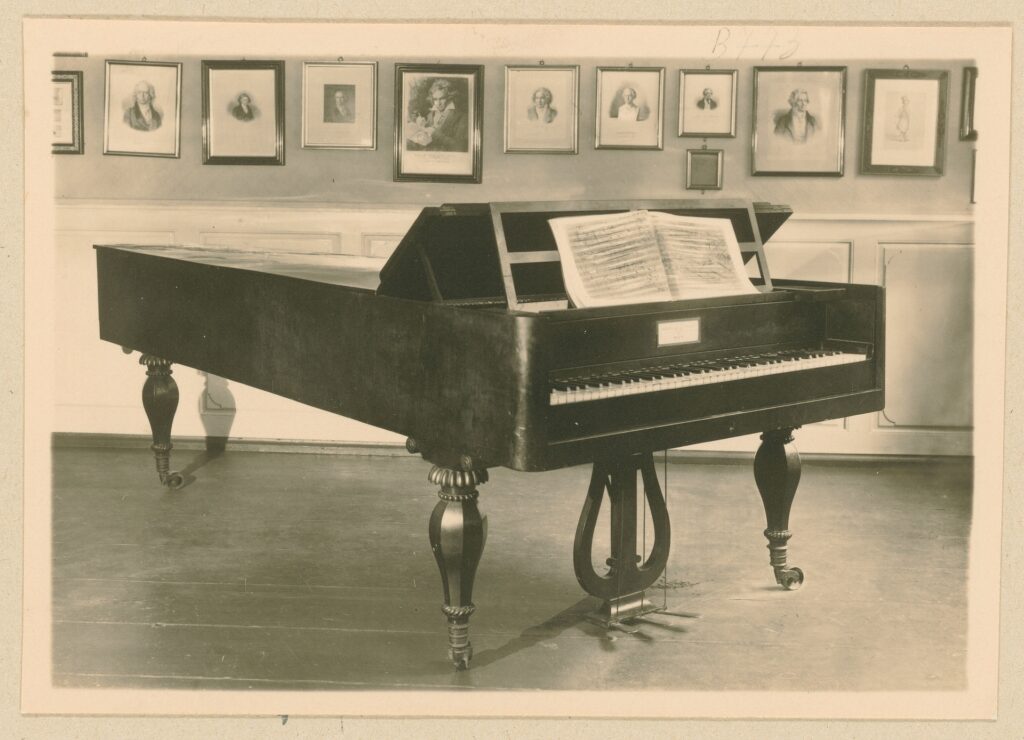 Ultimul pian al lui Beethoven, restaurat: un proiect unic în Europa! Ultimul pian al lui Beethoven, restaurat: un proiect unic în Europa!