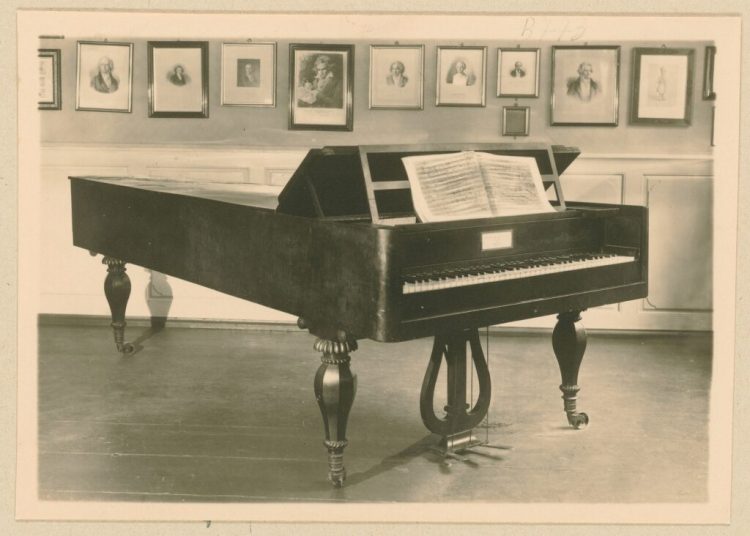 Ultimul pian al lui Beethoven, restaurat: un proiect unic în Europa! Ultimul pian al lui Beethoven, restaurat: un proiect unic în Europa!