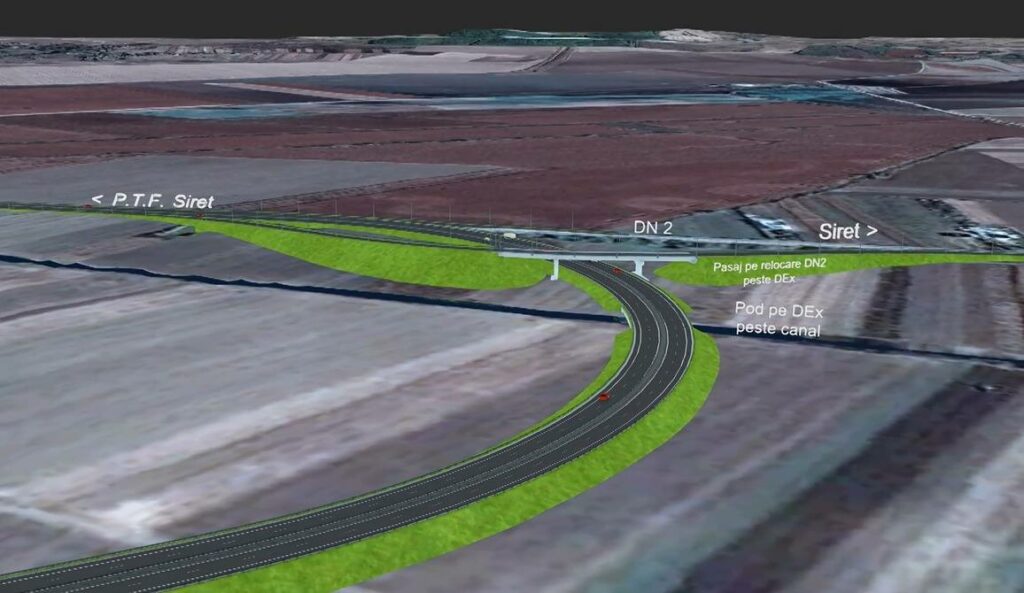 CNAIR dă startul licitației pentru Lotul 3 Suceava – Siret! CNAIR dă startul licitației pentru Lotul 3 Suceava – Siret!