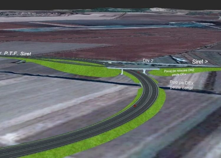 CNAIR dă startul licitației pentru Lotul 3 Suceava – Siret! CNAIR dă startul licitației pentru Lotul 3 Suceava – Siret!