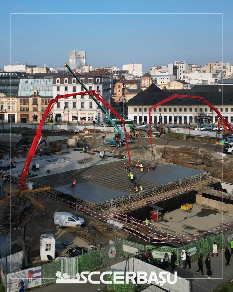 Facturi restante de 120 milioane lei la Planșeul Unirii: Avertismentul lui Erbașu Facturi restante de 120 milioane lei la Planșeul Unirii: Avertismentul lui Erbașu