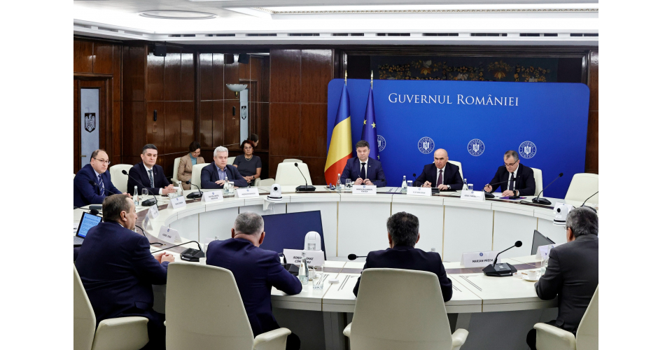 Bolojan discută bugetul Educației cu rectorii: Ce schimbări ne așteaptă? Bolojan discută bugetul Educației cu rectorii: Ce schimbări ne așteaptă?