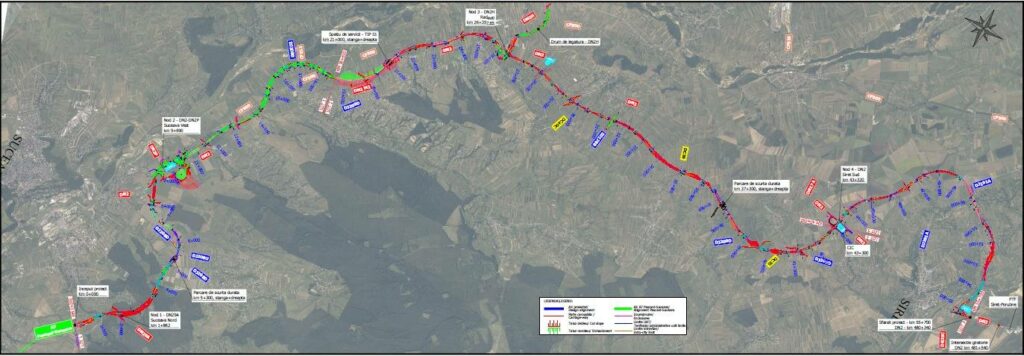 Drum expres în atenția tuturor: 12 oferte captivante depuse! Drum expres în atenția tuturor: 12 oferte captivante depuse!