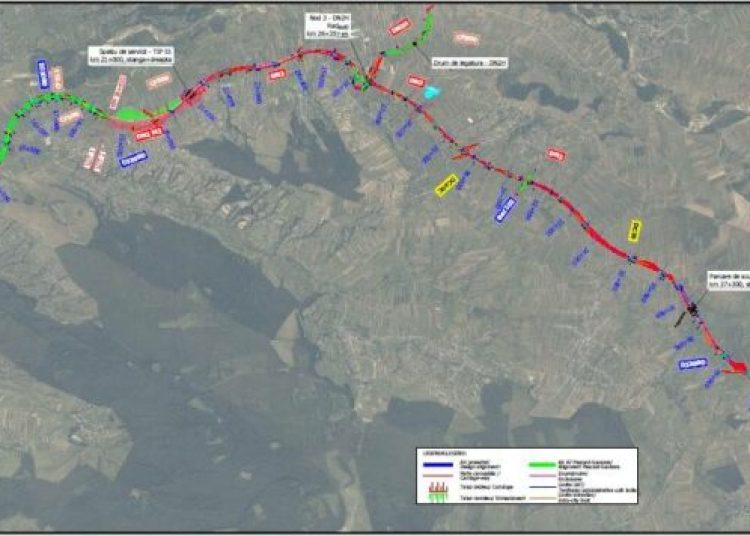 Drum expres în atenția tuturor: 12 oferte captivante depuse! Drum expres în atenția tuturor: 12 oferte captivante depuse!