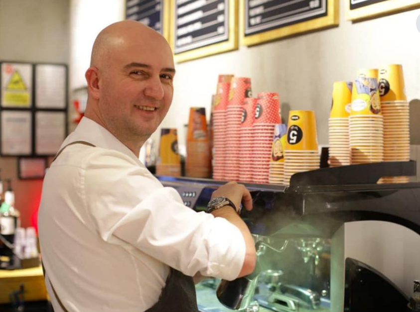 Radu Savopol: HoReCa în criză! Restaurantele se închid? Află detalii! Radu Savopol: HoReCa în criză! Restaurantele se închid? Află detalii!