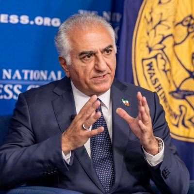 Reza Pahlavi: Prințul care a aprins protestele în Iran! Reza Pahlavi: Prințul care a aprins protestele în Iran!