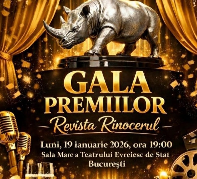 „Rinocerul” a sărbătorit excelența Teatrului Radiofonic Românesc! „Rinocerul” a sărbătorit excelența Teatrului Radiofonic Românesc!
