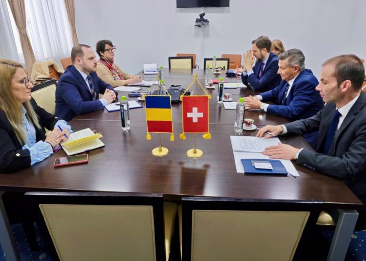 Rogobete: Colaborare inovatoare Elveția-România în sectorul public-privat Rogobete: Colaborare inovatoare Elveția-România în sectorul public-privat