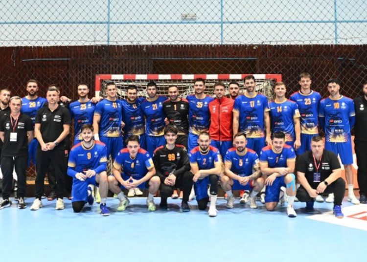 România înfruntă Danemarca, campioana olimpică, la Euro Handbal! România înfruntă Danemarca, campioana olimpică, la Euro Handbal!
