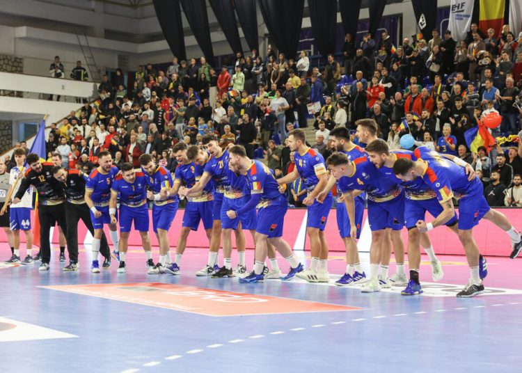 Naționala de handbal masculin își pregătește drumul spre Euro! Naționala de handbal masculin își pregătește drumul spre Euro!