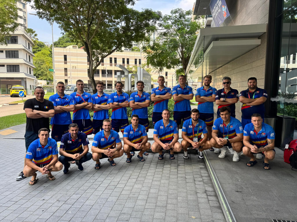 România debutează la Euro de polo pe apă contra Slovaciei, sâmbătă! România debutează la Euro de polo pe apă contra Slovaciei, sâmbătă!