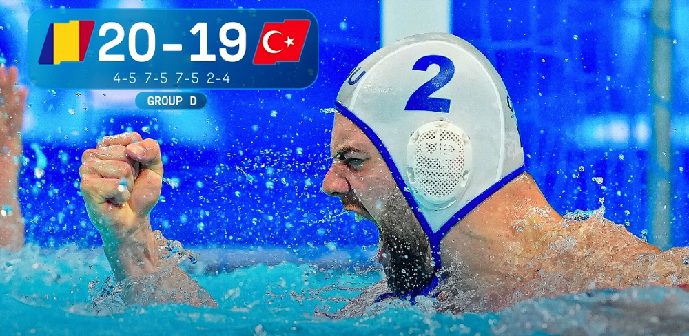 România învinge Turcia la Euro de polo și se pregătește de Italia! România învinge Turcia la Euro de polo și se pregătește de Italia!