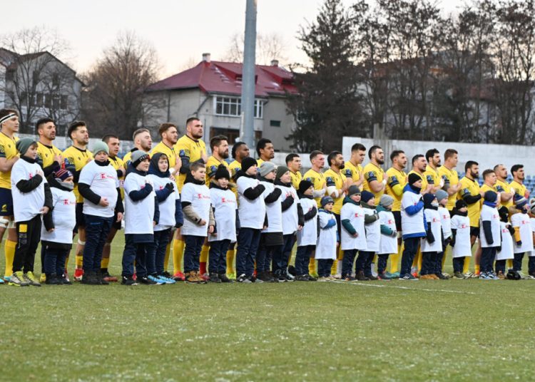 Rugby: Echipa națională se pregătește intens pentru Campionatul European! Rugby: Echipa națională se pregătește intens pentru Campionatul European!