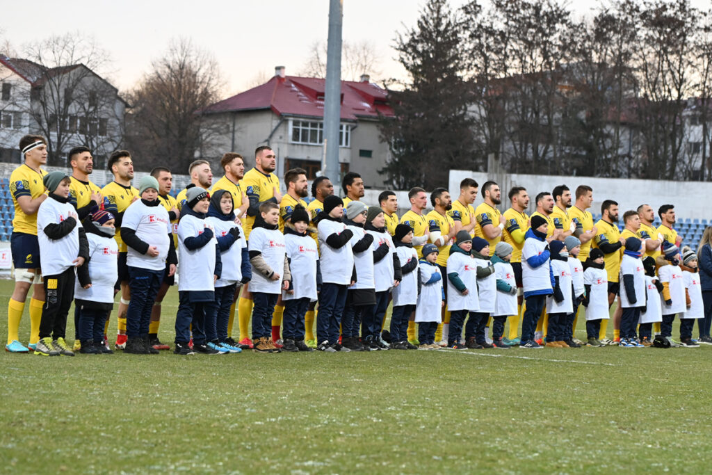 Rugby: Echipa națională se pregătește intens pentru Campionatul European! Rugby: Echipa națională se pregătește intens pentru Campionatul European!