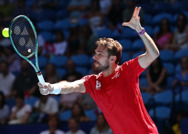 Stan Wawrinka bifează o victorie în primul meci din 2026, înainte de retragere! Stan Wawrinka bifează o victorie în primul meci din 2026, înainte de retragere!
