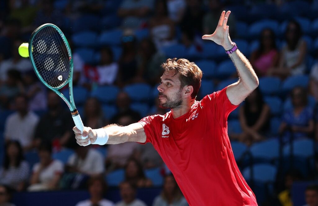 Stan Wawrinka bifează o victorie în primul meci din 2026, înainte de retragere! Stan Wawrinka bifează o victorie în primul meci din 2026, înainte de retragere!