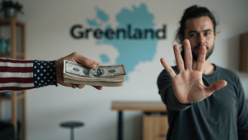 De ce Groenlanda rămâne de neatins: povestea vânzărilor de teritorii De ce Groenlanda rămâne de neatins: povestea vânzărilor de teritorii