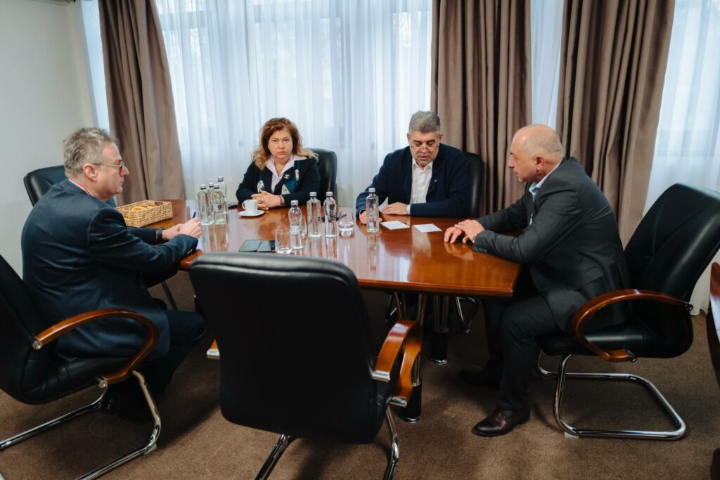 Colaborare promițătoare între spitalele din Buzău și București! Colaborare promițătoare între spitalele din Buzău și București!